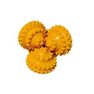 60rpm TriCone Roller Bits Sealed Bearing Water Well Bit IADC 645