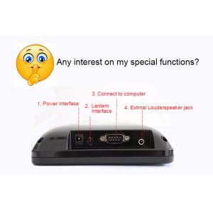 CE Certificated wireless calling equipment for catering or hospital