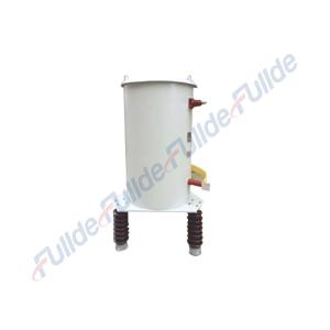 35KW 600A Impact Resistance High Voltage Resistor For Flexible HVDC System