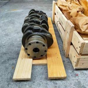 S6K S6KT Diesel Engine Crankshaft Assy 34320-10011 517671 For 320c 320b