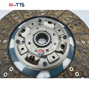 D6DA Engine Clutch Plate Assy For Optimal Functionality