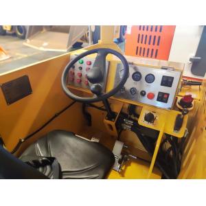 Compact DRUK -6 UK-6 Underground Dumper Truck 6 Tons Loading Capacity For