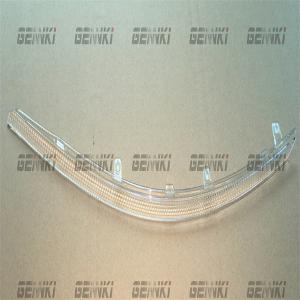 CNC PMMA Rapid Tooling Injection Molding 0.05mm Plate Rapid Plastic Prototyping