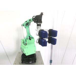 Open Source Small Industrial Manipulator Arms For Assembly Line