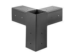 Customized Size Chinese Steel Pergola Brackets Kit and Affordable Prices for