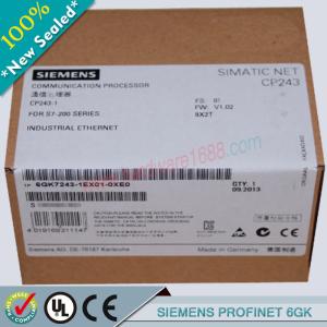 Quality SIEMENS SIMATIC NET 6GK1571-1AA00 / 6GK15711AA00 for sale