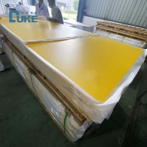Thick 5mm Colored Frosted / Matte Opaque Acrylic Sheet 4×8 18×24 24×36 For