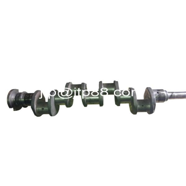 Diesel Engine Crankshaft 4BG1 Engine Crankshaft For Isuzu 8-97112981-2 8