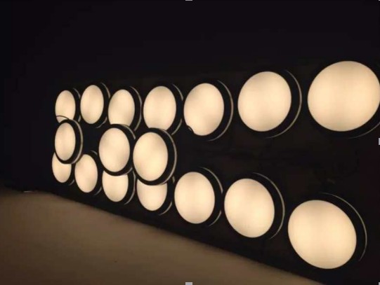 6000K Outdoor Led Bulkhead Light With Motion Sensor / 85-265v Led Porch Light For Garden