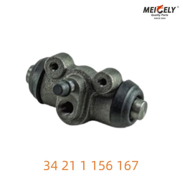 Part Number 34 21 1 156 167 Wheel Brake Cylinder For BMW Superior Performance