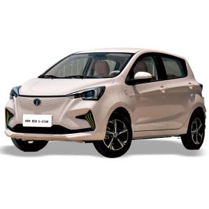 Mini Automobile Used Car Compact Pure Electric Driving Car Changan Ben Ben