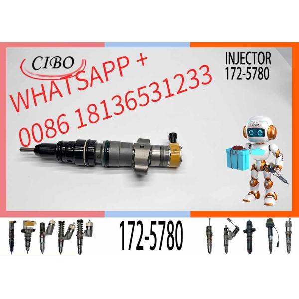 Fuel Injector Assembly 235-2888 10R-7224 235-9649 10R-7225 172-5780 188-8739 For C+ Engine C-9 Series