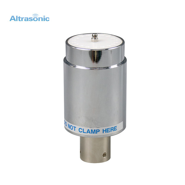 Buy Titanium Ultrasonic Transducer 20kHz 2200w For Replacement Branson 922J at wholesale prices