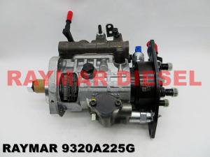 Quality Replacement Delphi Fuel Pump / Perkins Diesel Injector Pump 9320A224G, 9320A225G for sale