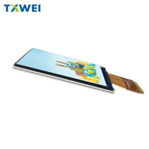 2.0 inch 240 * 320 TFT LCD screen with 400nits handheld PDA display