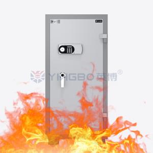 Quality Electronic 120mins Fireproof Document Safe For Home Digital Lock Anti Theft And Fireproof YB/FH-128 for sale