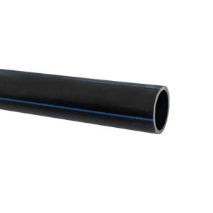 Customized High Density HDPE Water Pipe PE100 For Rural Sewage