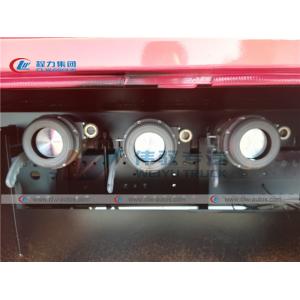 Carbon Steel Howo RHD Fuel Dispenser Truck 25000L 6000 Gallons