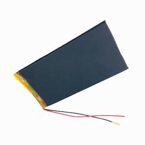 3766125 3500mAh Lithium Ion Polymer Battery For Mobile Phone