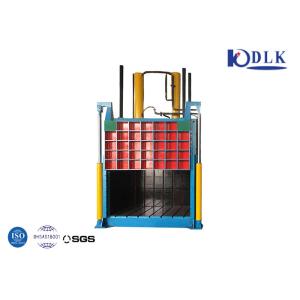 OEM ODM Vertical Baler Machine For Wool Yarn Baling