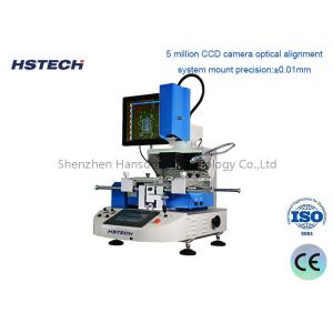High Precision K-sensor Mobile Phone BGA Reballing Station with 7' HD Color