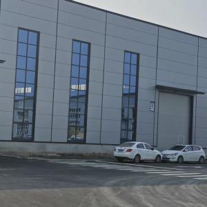 Customized Purlin C/Z Section Steel Steel Beam Structure