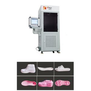 China High Efficiency Industrial Plastic 3D Printer / Stereolithography Sla 3d Printer on sale