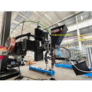 Manipulator Welding Column And Boom 3000mm Automatic Welding Machine