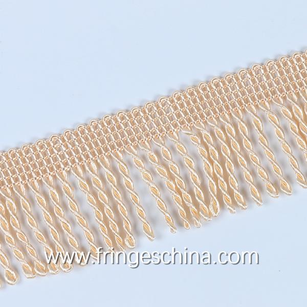 High quality bullion fringes trimmings for home textiles sofa pillow cushion decoration