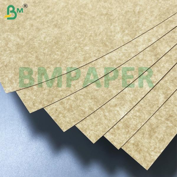 200g 250g Moistureproof  White Top Coated Kraft Coard For Frozen Product Packaging