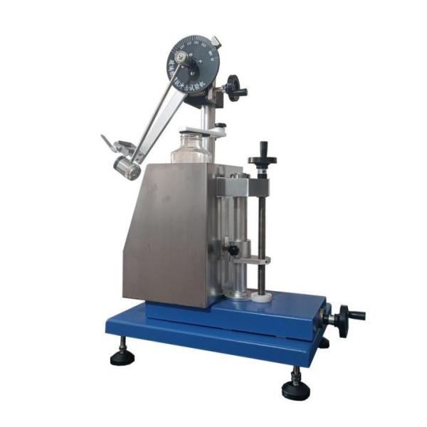 5081-HD Glass Bottle Impact Tester