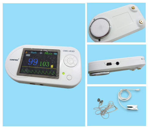 CMS - VESD Mobile Ultrasound Machine Multifunctional Visual Digital Stethoscope