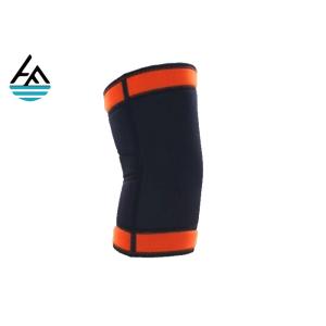 Soft Elastic 4mm Neoprene Elbow Sleeve , Neoprene Elbow Support For Warm Joint