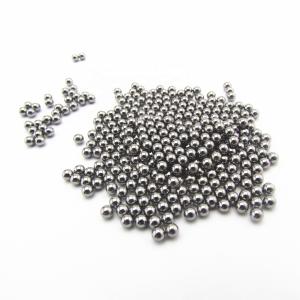 Non - Magnetic Stainless Steel Balls 3MM 316 Jewels Bearing Balls G1000
