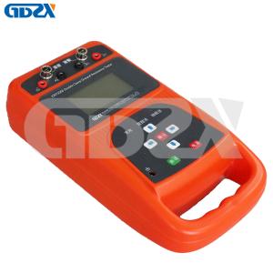 Quality ZXET3006 Portable Digital Earth Insulation Tester Double Clamp Rechargeable for sale