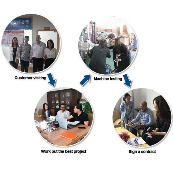 300kg Semi Automatic Powder Filling Machine