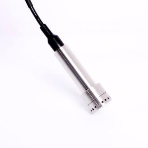 PL309 Submersible Pressure Transmitter , Water Level Pressure Sensor 304SS