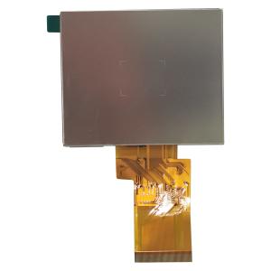 45Pin 320xRGBx240 3.5 Inch TFT LCD Touch Screen