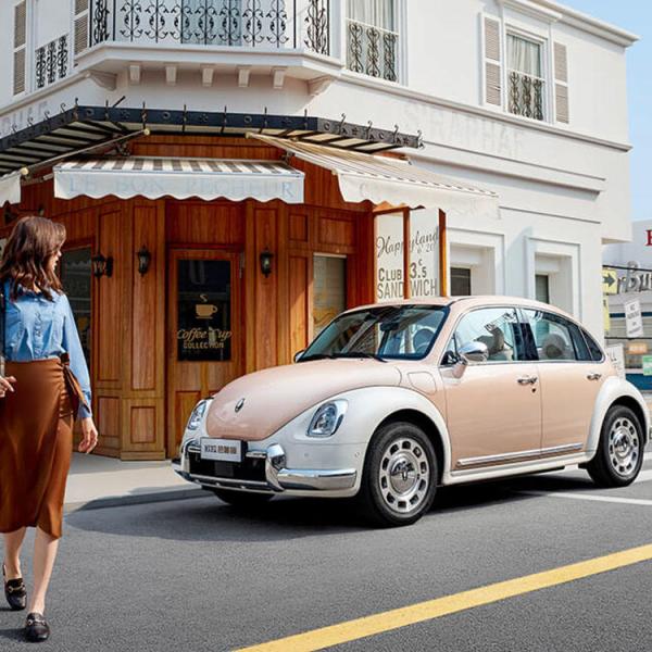 2022 Auto Ora Ballet Cats Pure Electric Compact Car with Fast Charging and 401Km Range