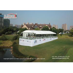 Fire Resistant 6×12m Outdoor Frame Tent Restaruatnt Lounge