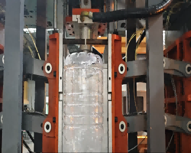 Automatic Streamline Pressure Sensitive Label Applicator Machine Labeling