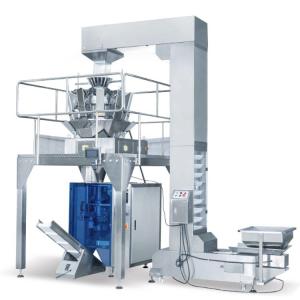 Food Grade 50 Bag / Min 620 VFFS Packing Machine