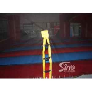 The Blow Up Fire Truck Inflatable Bouncy Castle For Kids And Adults Party Time