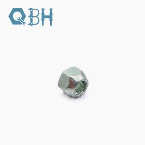 DIN 6925 Chrome Plating Wheel Hub Lock Hex Conical Nuts