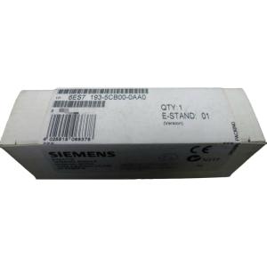 Quality SIEMENS 6ES7193-5CB00-0AA0 SIMATIC DP, TERMINAL MODULE TM-E30S44-IS FOR ET200IS, FOR ELECTRONICS MODULES, SCREW TERMINALS for sale