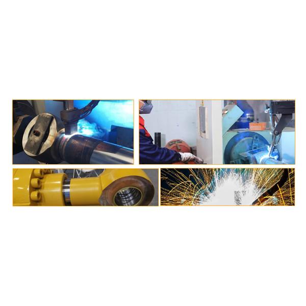 158-8991 1588991 2043614 204-3614 Hydraulic Boom Cylinder E320C For CAT