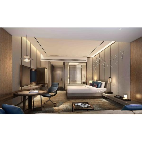 Buy OEM Welcome Gelaimei Luxury Hotel Bedroom Furniture Modern Design at wholesale prices