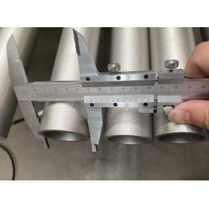 ASTM B407 UNS N08810 Incoloy 800H Seamless Alloy Steel Pipe