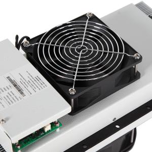 TEC Compartment DC Powered Air Conditioner , Peltier Cooler Air Conditioner
