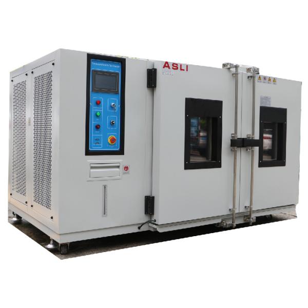 Buy Industrial Walk In Temperature Test Chamber , Environmental Testing Equipment at wholesale prices